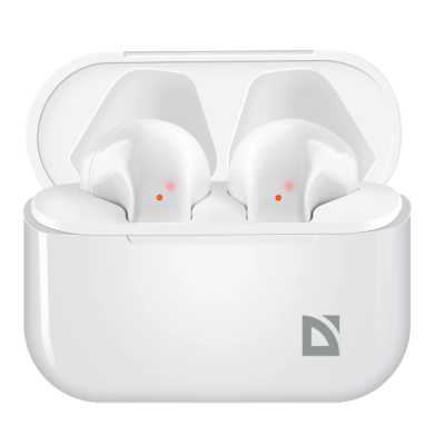 наушники Defender Twins 955 White