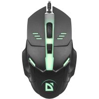 мышь Defender Ultra Matt MB-470 Черный