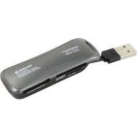 картридер Defender Ultra Rapido Черный