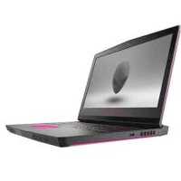 ноутбук Dell Alienware 17 R4 A17-7657 Серебристый