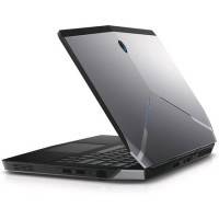 ноутбук Dell Alienware A13-6342 Серебристый