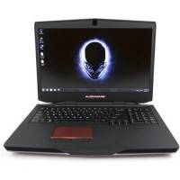 ноутбук Dell Alienware A17-6382 Серебристый