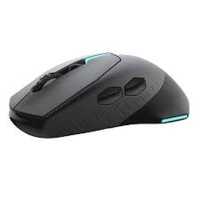 мышь Dell Alienware AW610M Dark Side of the Moon 545-BBCI Черный