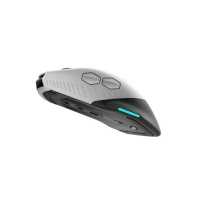 мышь Dell Alienware AW610M Lunar Light 545-BBCN Черный-белый