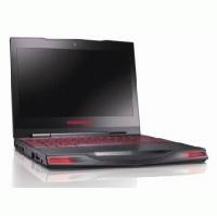 ноутбук Dell Alienware M14x-2879 Черный