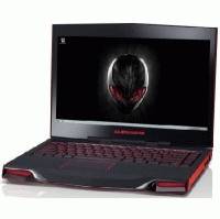 ноутбук Dell Alienware M14x-5089 Красный