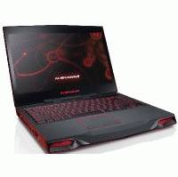 ноутбук Dell Alienware M14x-5089 Красный
