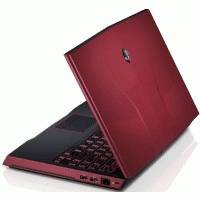 ноутбук Dell Alienware M14x-5089 Красный