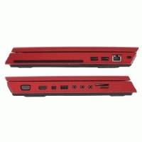 ноутбук Dell Alienware M14x-5089 Красный