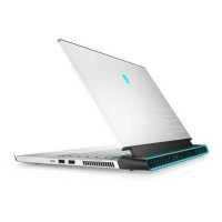 ноутбук Dell Alienware M15-5584 Серебристый