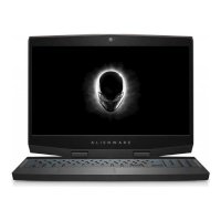 ноутбук Dell Alienware M15-5560 Красный