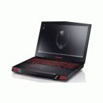 ноутбук Dell Alienware M17x-7132 Черный