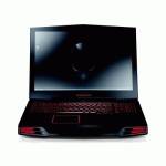 ноутбук Dell Alienware M17x-7132 Черный