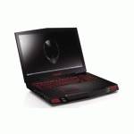 ноутбук Dell Alienware M17x-7132 Черный