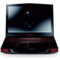 ноутбук Dell Alienware M17x-3094 Красный