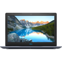 ноутбук Dell G3 17 3779 G317-7664 Синий