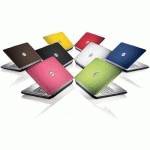 ноутбук DELL Inspiron 1525 T8300/2/250/VHP/Commotion Custom Черный