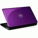 ноутбук DELL Inspiron 1545 T3100/2/250/4500MHD/Linux/Purple