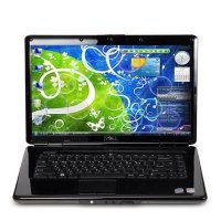 ноутбук DELL Inspiron 1545 T4400/3/250/HD4330/Win 7 HB/Cherry Red