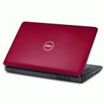 ноутбук DELL Inspiron 1545 T3100/2/250/4500MHD/Linux/Red