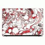 ноутбук DELL Inspiron 1545 T6600/4/320/HD4330/Win 7 HB/Red Swirl Рисунок