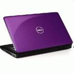 ноутбук DELL Inspiron 1564 i3 330M/3/250/HD4330/Win 7 HP/Purple