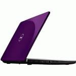 ноутбук DELL Inspiron 1750 P7450/4/500/HD4330/Win 7 HB/Purple