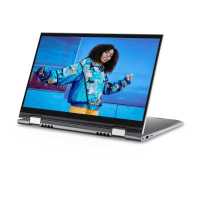 ноутбук Dell Inspiron 2 in 1 5410-7210 Серебристый