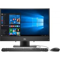 моноблок Dell Inspiron 3277-2198 Черный