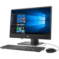 моноблок Dell Inspiron 3277-2198 Черный