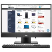 моноблок Dell Inspiron 3480-4225 Черный