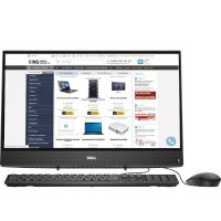 моноблок Dell Inspiron 3480-4256 Черный