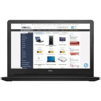 ноутбук Dell Inspiron 3552-0356 Черный