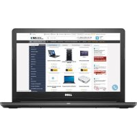 ноутбук Dell Inspiron 3576-5225 Черный
