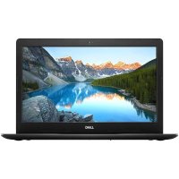 ноутбук Dell Inspiron 3585-7133-wpro Черный