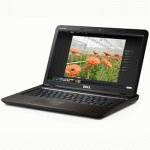 ноутбук DELL Inspiron 411z-2868 Черный