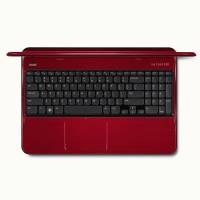 ноутбук DELL Inspiron 5110-6772 Красный