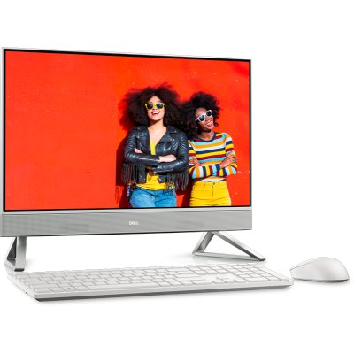 моноблок Dell Inspiron 5410-5831 Серебристый