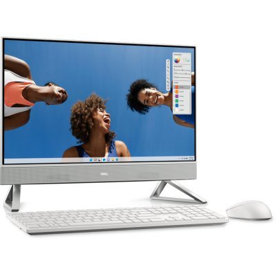 моноблок Dell Inspiron 5420-5621 Серебристый