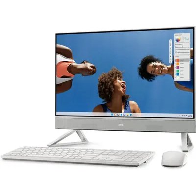 моноблок Dell Inspiron 5420-5651 Серебристый