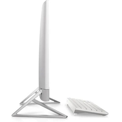 моноблок Dell Inspiron 5420-5651 Серебристый