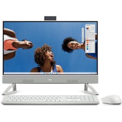 моноблок Dell Inspiron 5420-5851 Серебристый