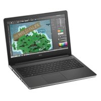 ноутбук Dell Inspiron 5555-9174 Черный