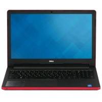 ноутбук Dell Inspiron 5558-1448 Красный