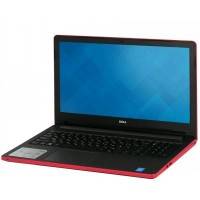 ноутбук Dell Inspiron 5558-1448 Красный