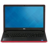 ноутбук Dell Inspiron 5558-6267 Красный