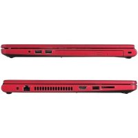 ноутбук Dell Inspiron 5558-7777 Красный