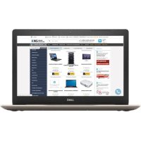 ноутбук Dell Inspiron 5570-7871 Золотой