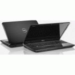 ноутбук DELL Inspiron N7110 i3 2350M/4/500/HD3000/Win 7 HB/Black Черный