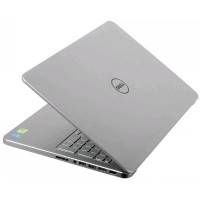 ноутбук DELL Inspiron 7537-3104 Серебристый